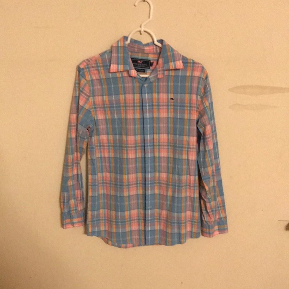 Vineyard Vines boy’s shirt
